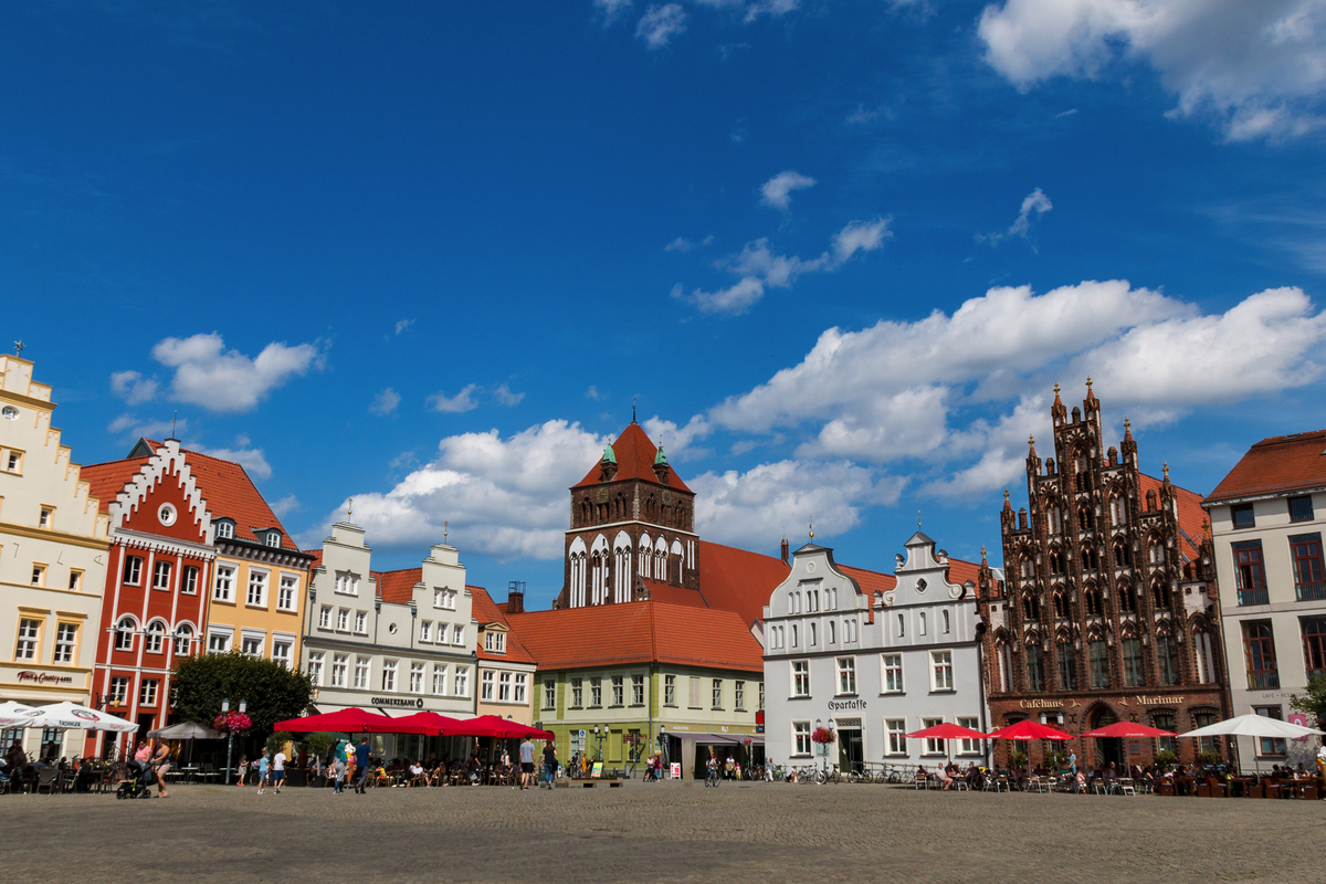 Marienkirche - ©Uwe Kantz - stock.adobe.com