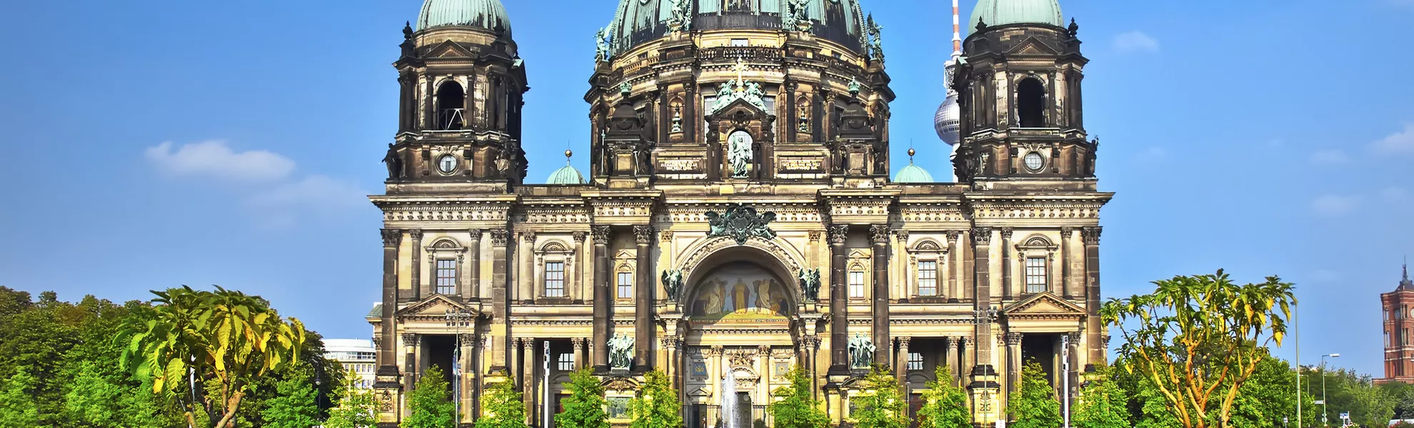 Berliner Dom, Berlin - © shutterstock_279087494