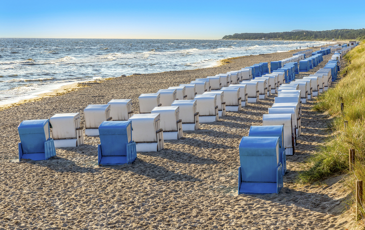 Seebad Zinnowitz auf Usedom - © Getty Images/iStockphoto