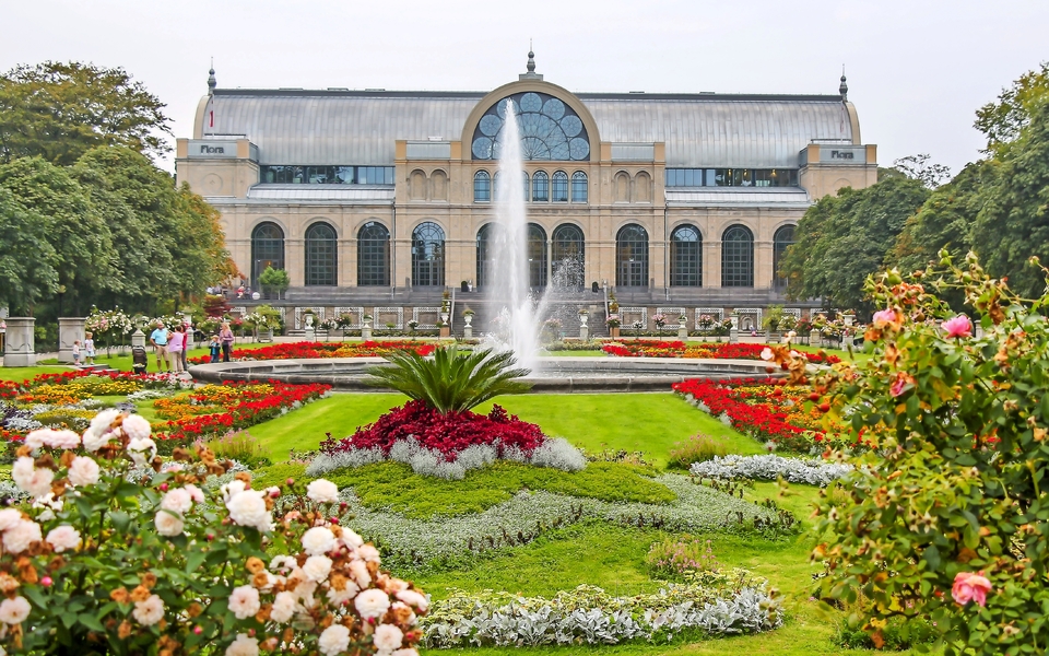 Flora Köln - © alexgres - Fotolia