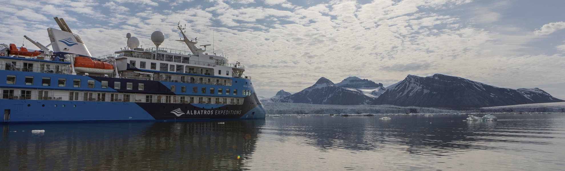 Aussenbilder Ocean Albatros