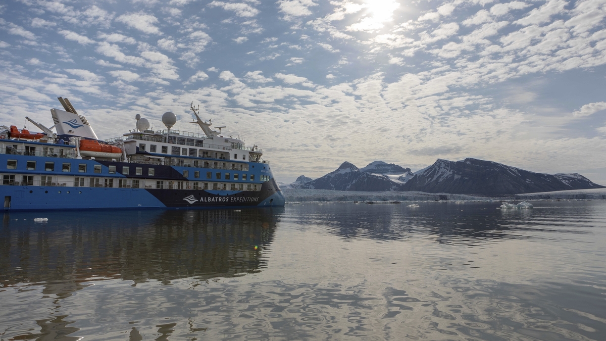 Aussenbilder Ocean Albatros