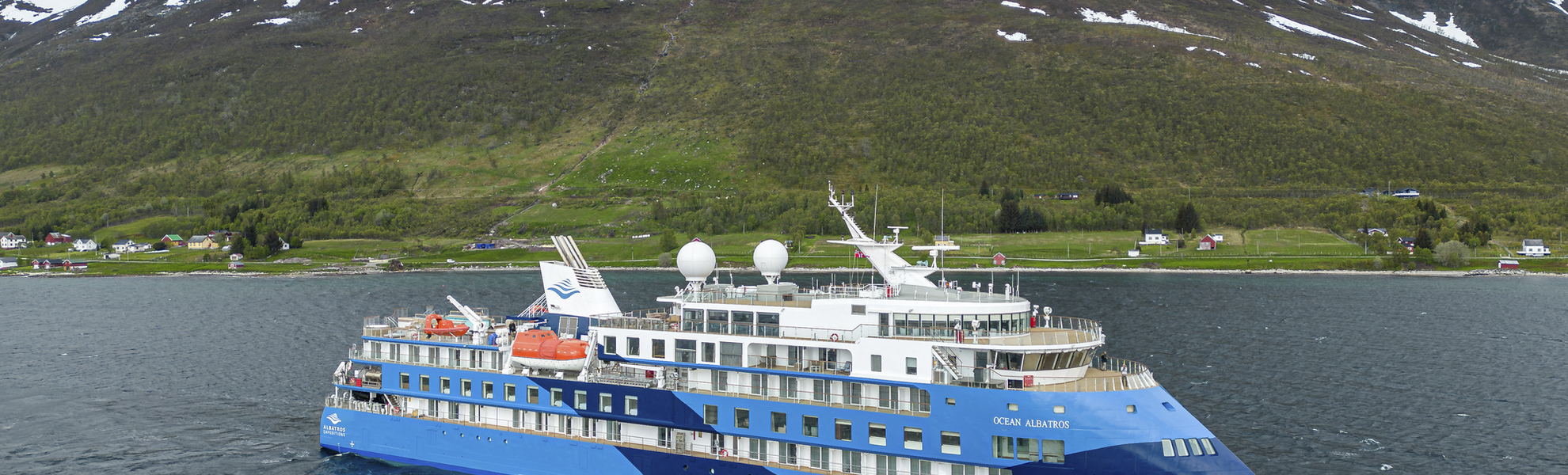 Aussenbilder Ocean Albatros