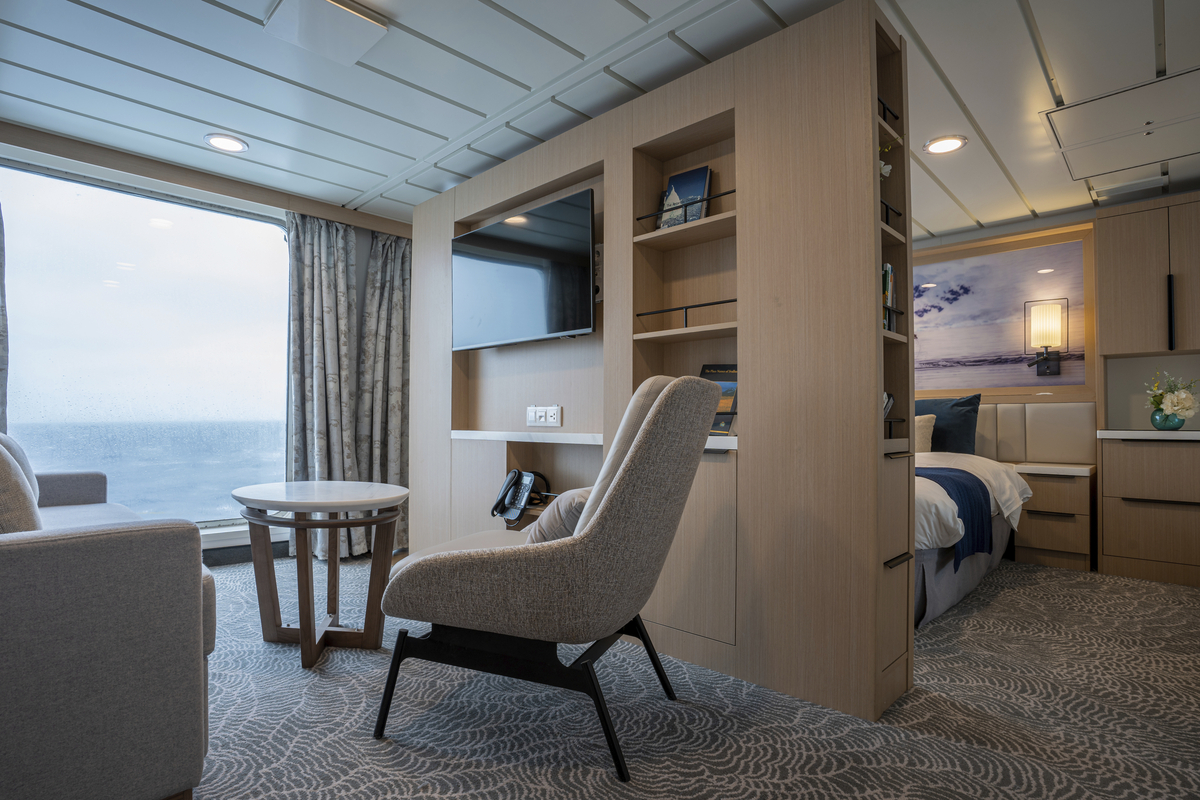 Family Suite Deck 7