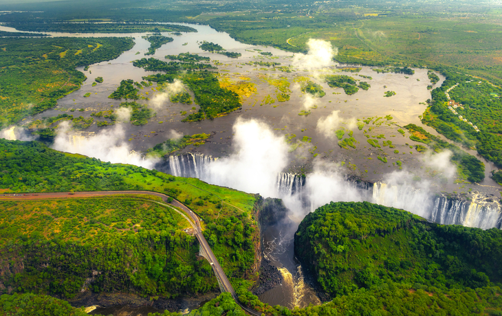 African Explorer: von Pretoria zu den Victoria Falls