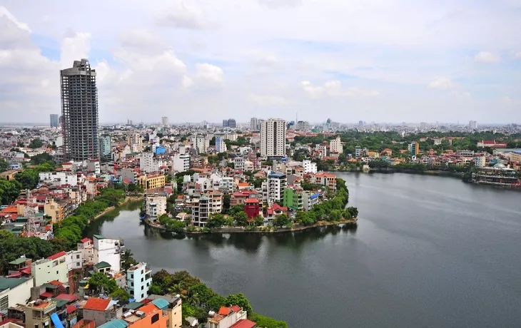 Hanoi - © Michalis Palis - stock.adobe.com