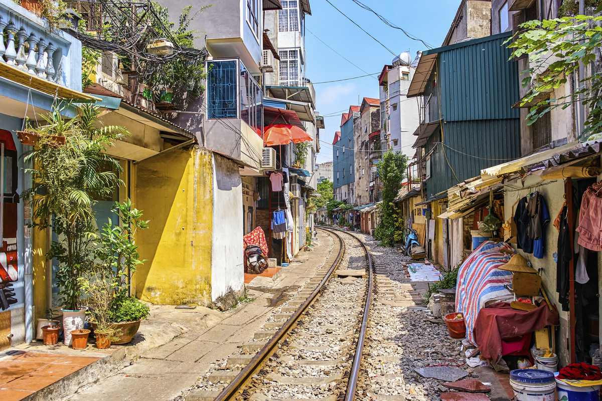 Hanoi - © Alexey Pelikh - stock.adobe.com