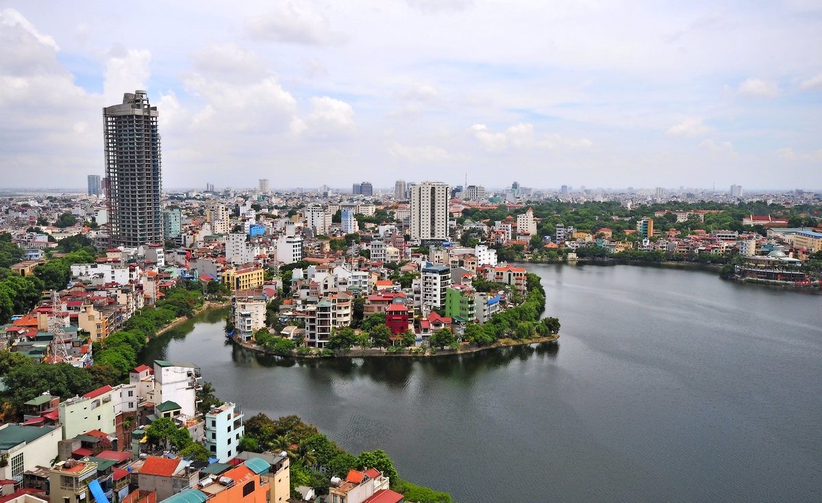 Hanoi - © Michalis Palis - stock.adobe.com