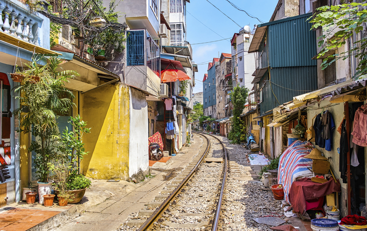 Hanoi - © Alexey Pelikh - stock.adobe.com