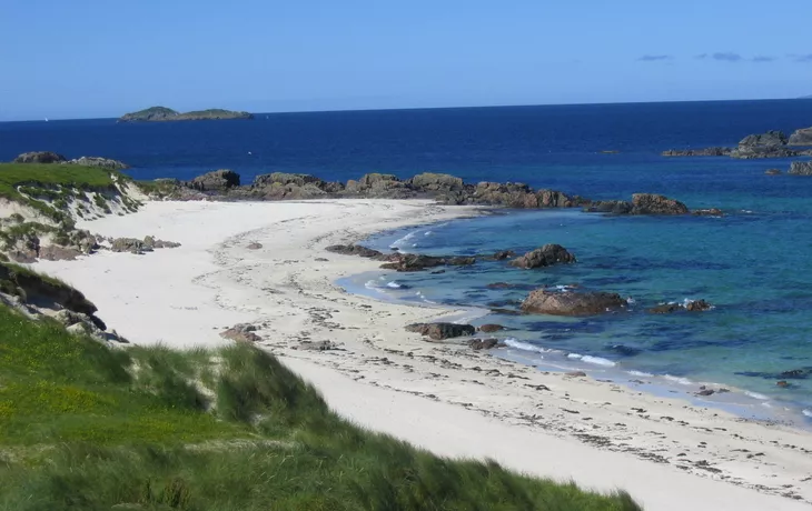 Isle of Iona - ©Stephen Finn - stock.adobe.com