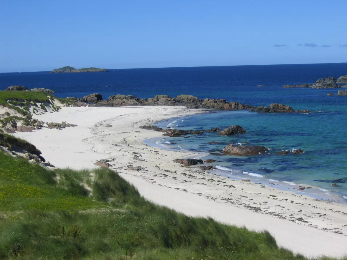 Isle of Iona - ©Stephen Finn - stock.adobe.com