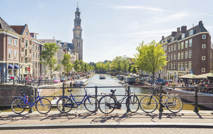 Amsterdam - © Getty Images/iStockphoto