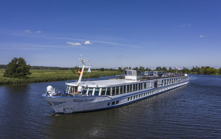 MS Thurgau Saxonia - © 