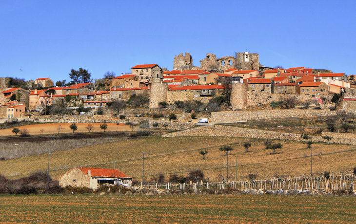 Castelo Rodrigo - © shutterstock_263838695