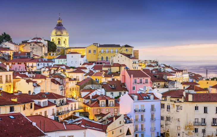 Lissabon - © SeanPavonePhoto - Fotolia 83913873