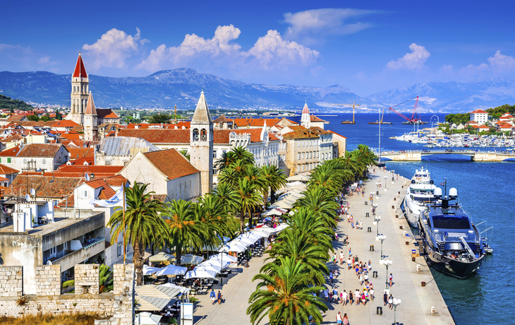 Trogir - © © Emi Cristea | www.Emiphotostock.com