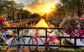 Amsterdam entdecken