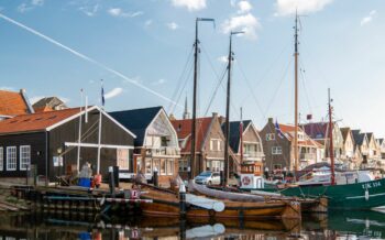 IJsselmeer Hafen