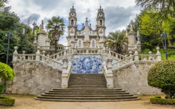 Lamego Portugal